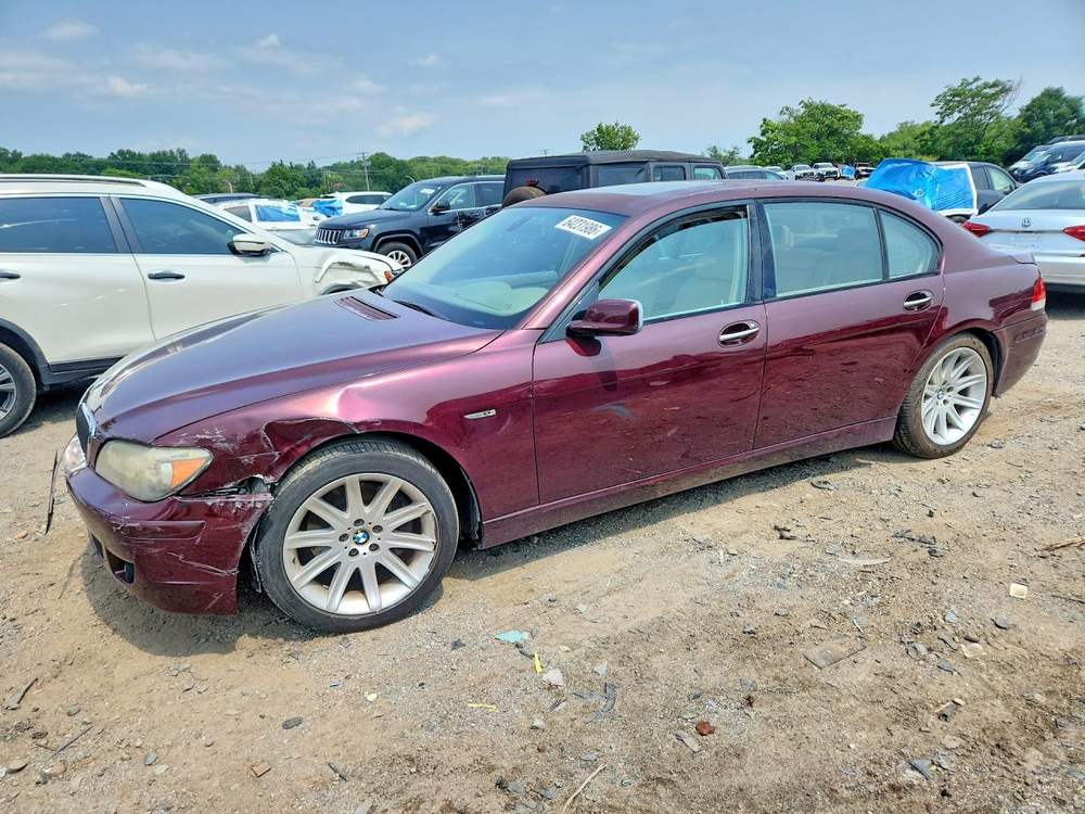 2006 BMW 7er IV (E65/E66)