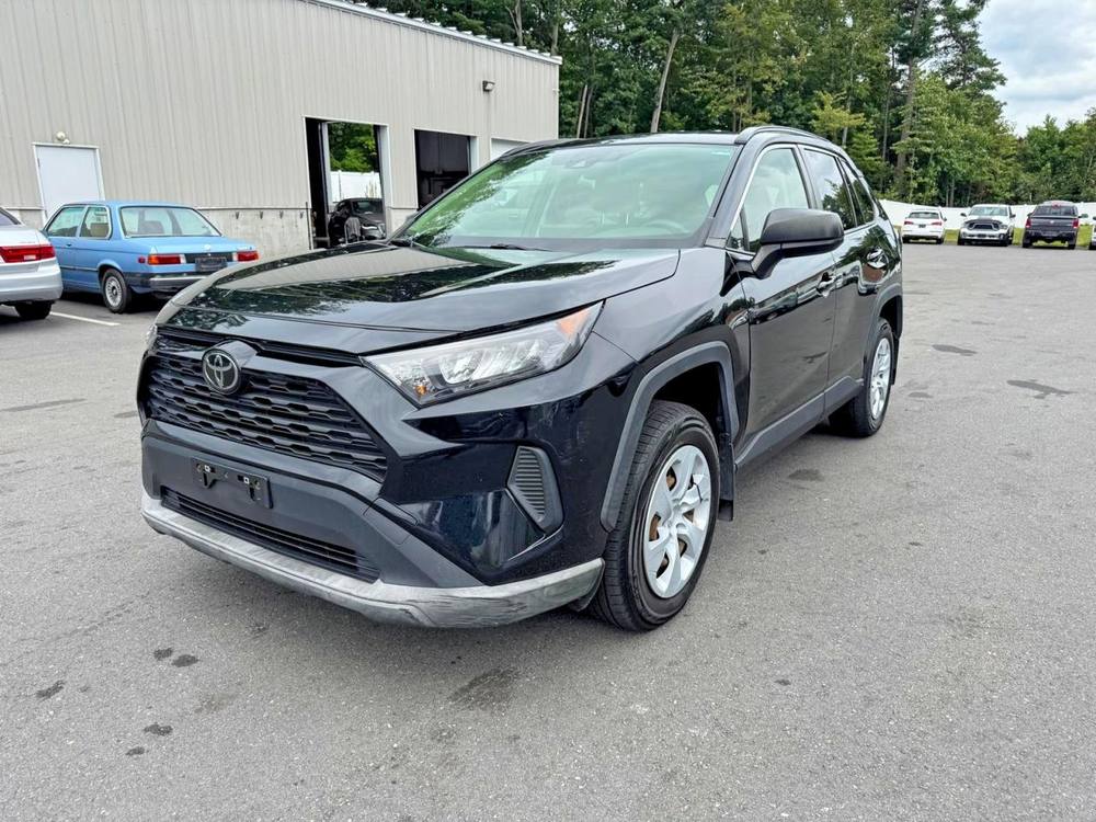 2019 Toyota RAV 4