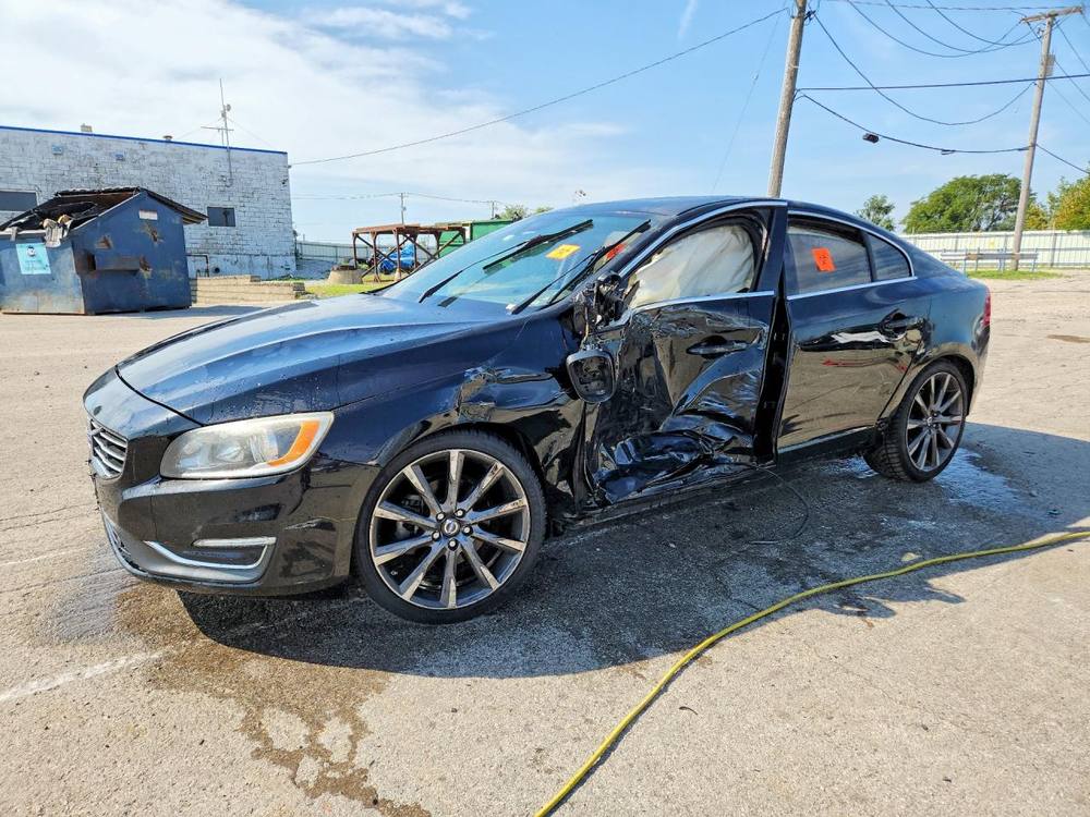 2015 Volvo S60 Premier