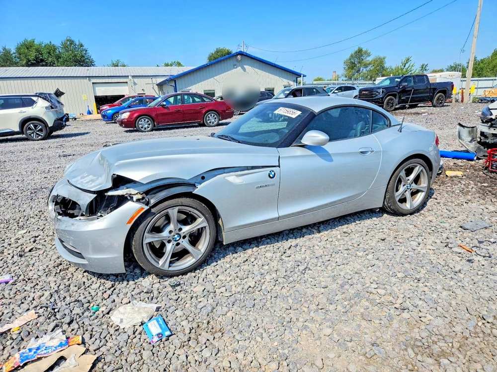 2011 BMW Z4 Sdrive30I
