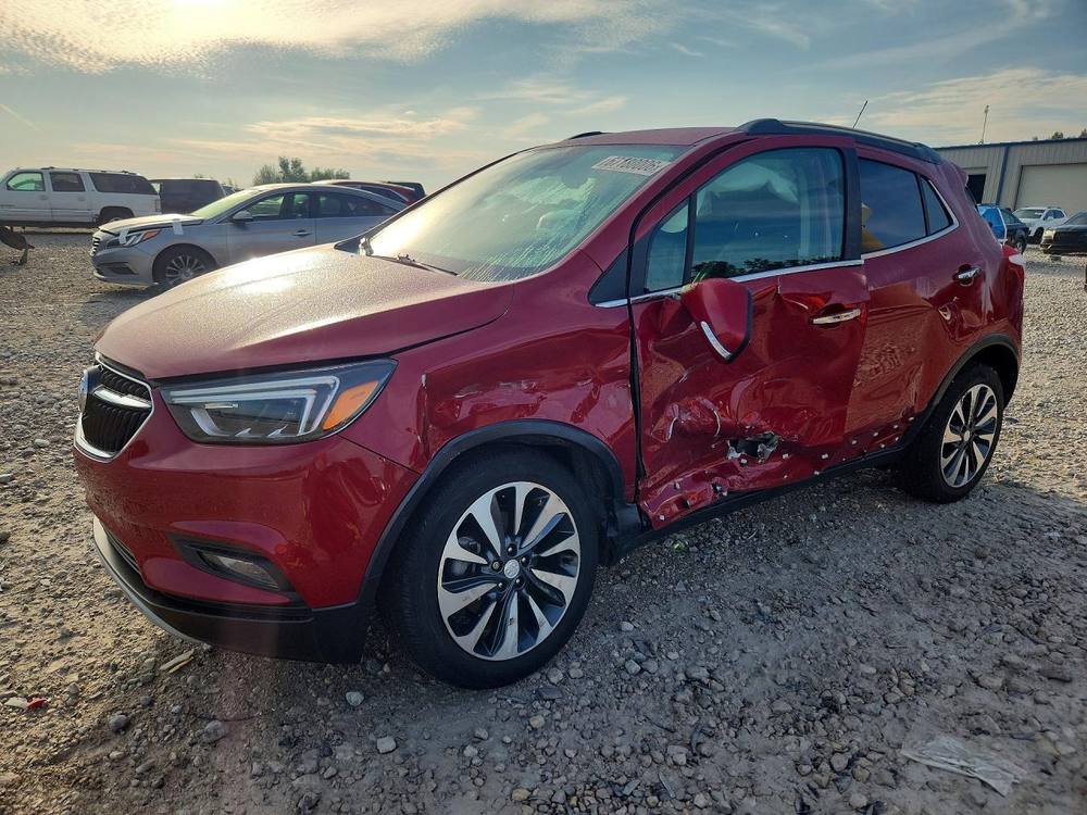 2019 Buick Encore Essence