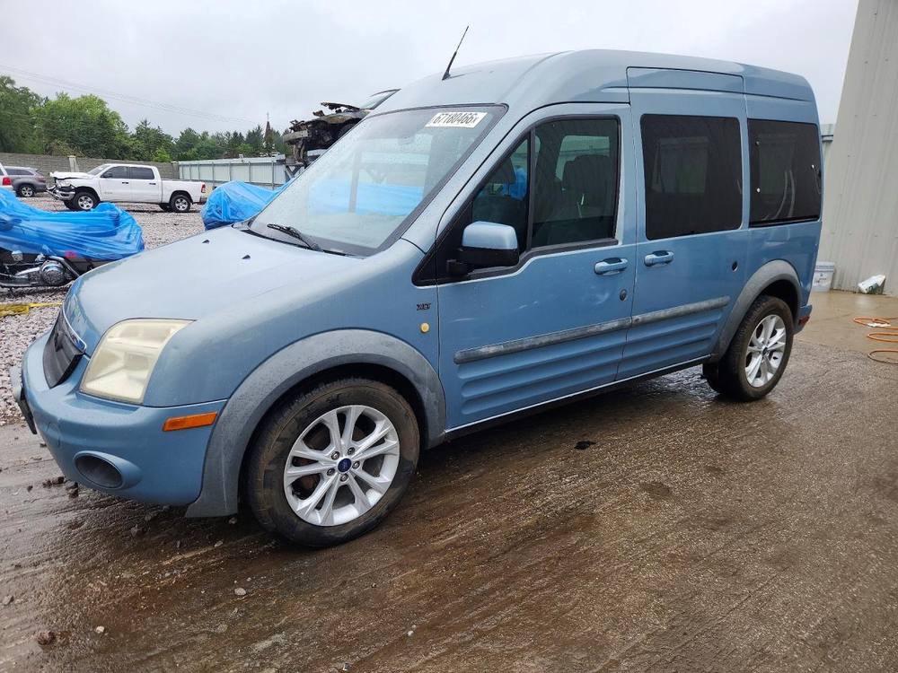 2012 Ford Transit Connect Xlt Premium