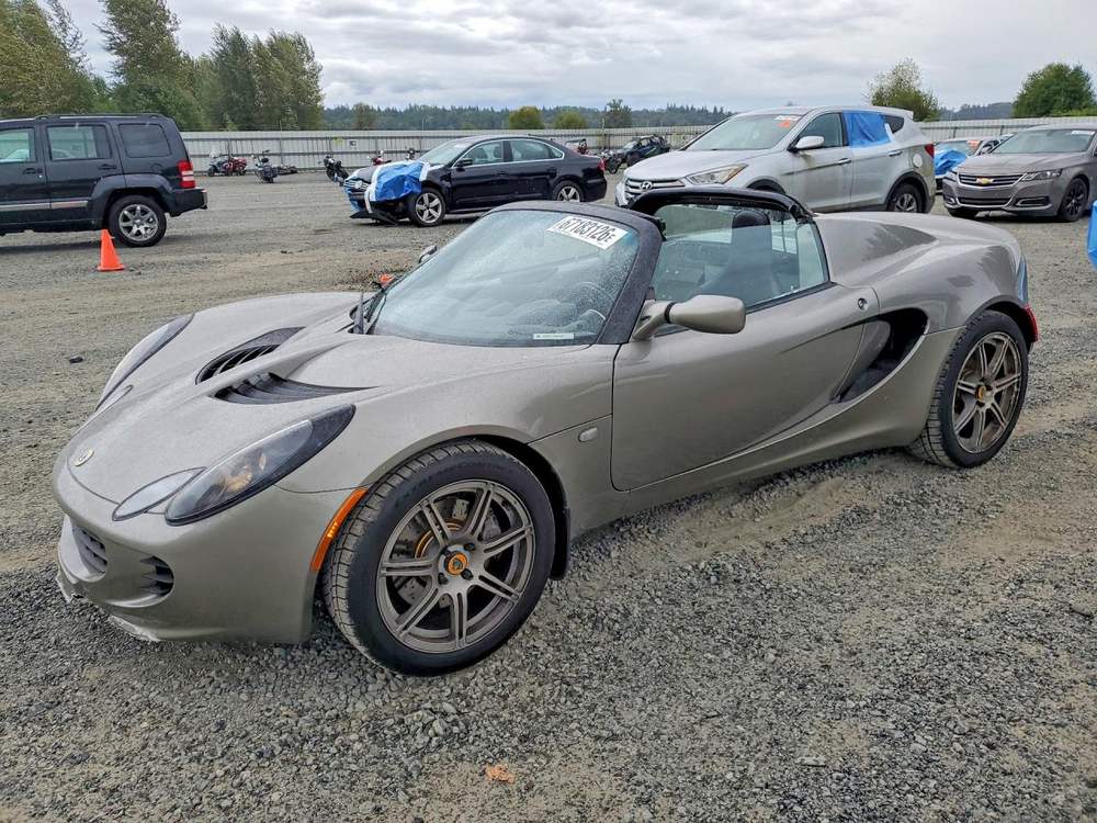 2005 Lotus Elise