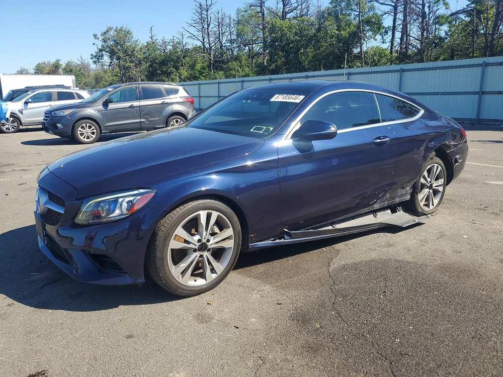 2019 Mercedes-Benz C-klasse IV (W205)