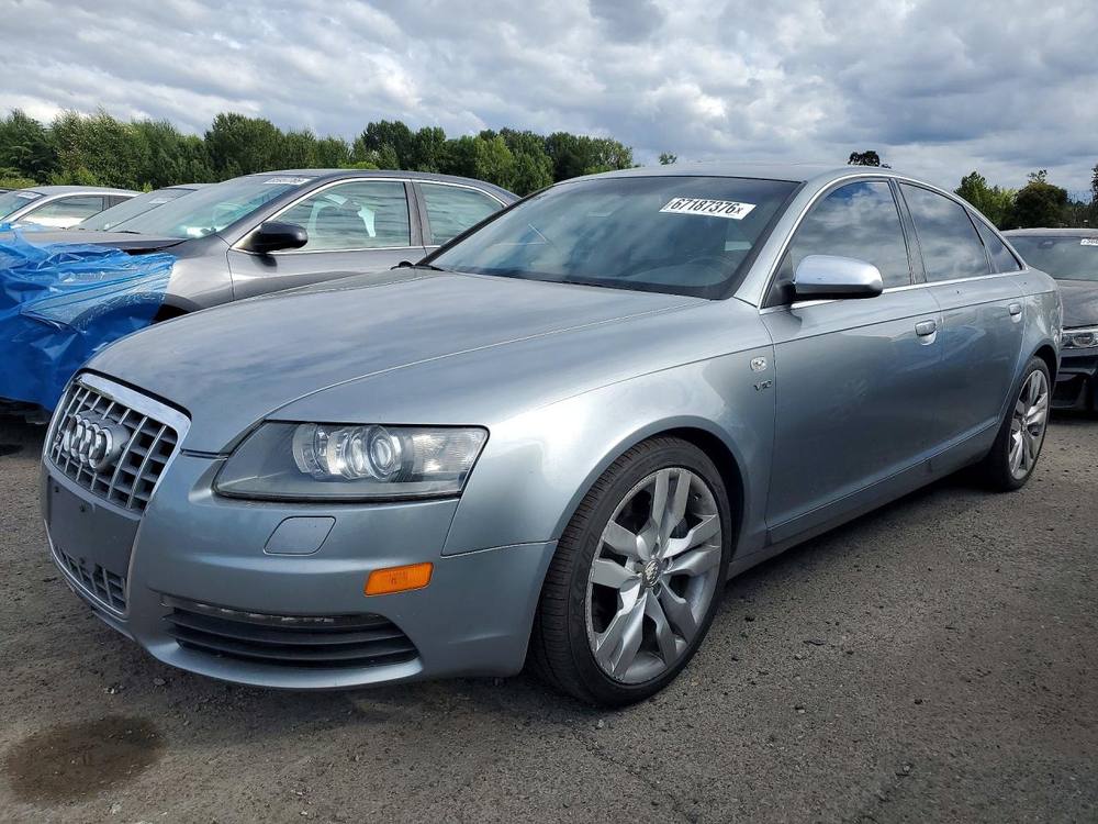 2008 Audi S6 Quattro