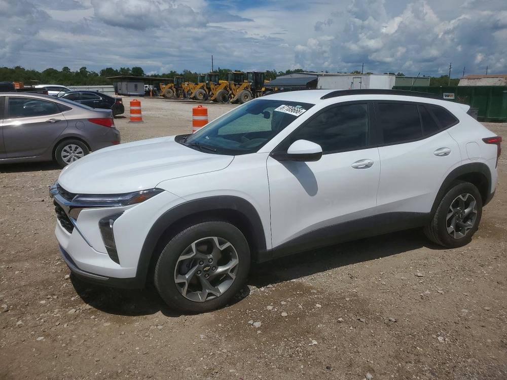 2025 Chevrolet Trax 1Lt