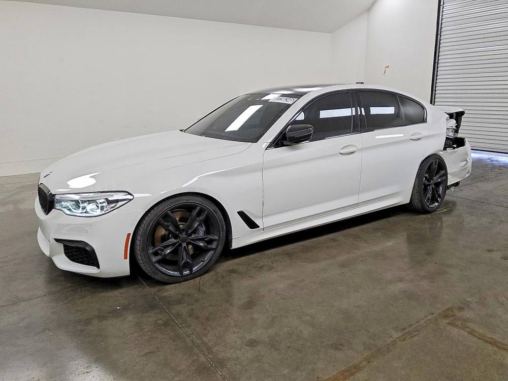 2020 BMW 5er