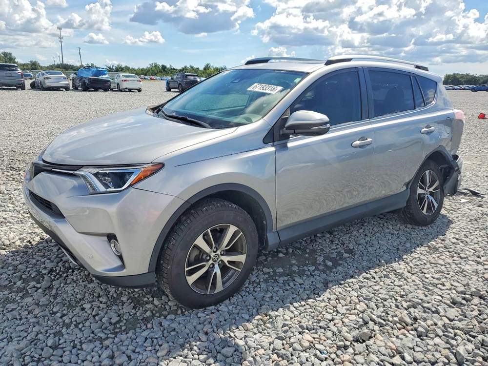 2018 Toyota RAV 4