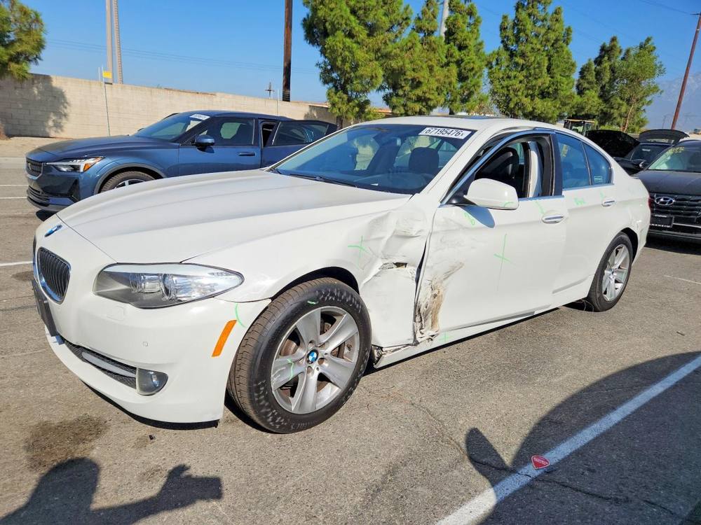 2013 BMW 5er VI (F10/F11/F07)
