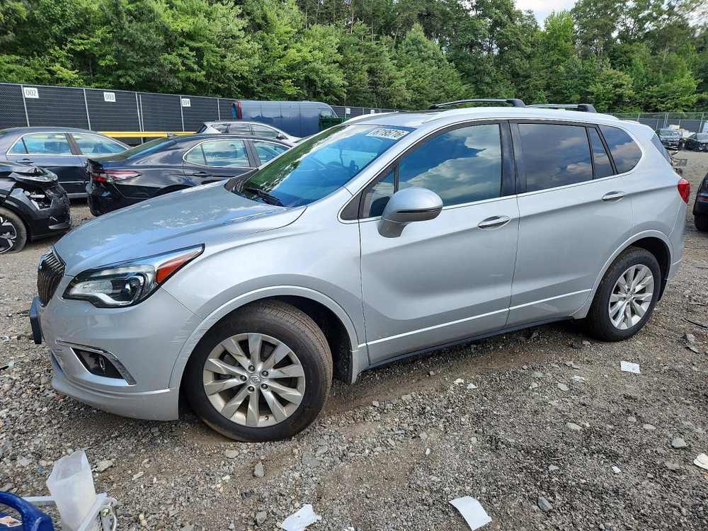 2017 Buick Envision Essence