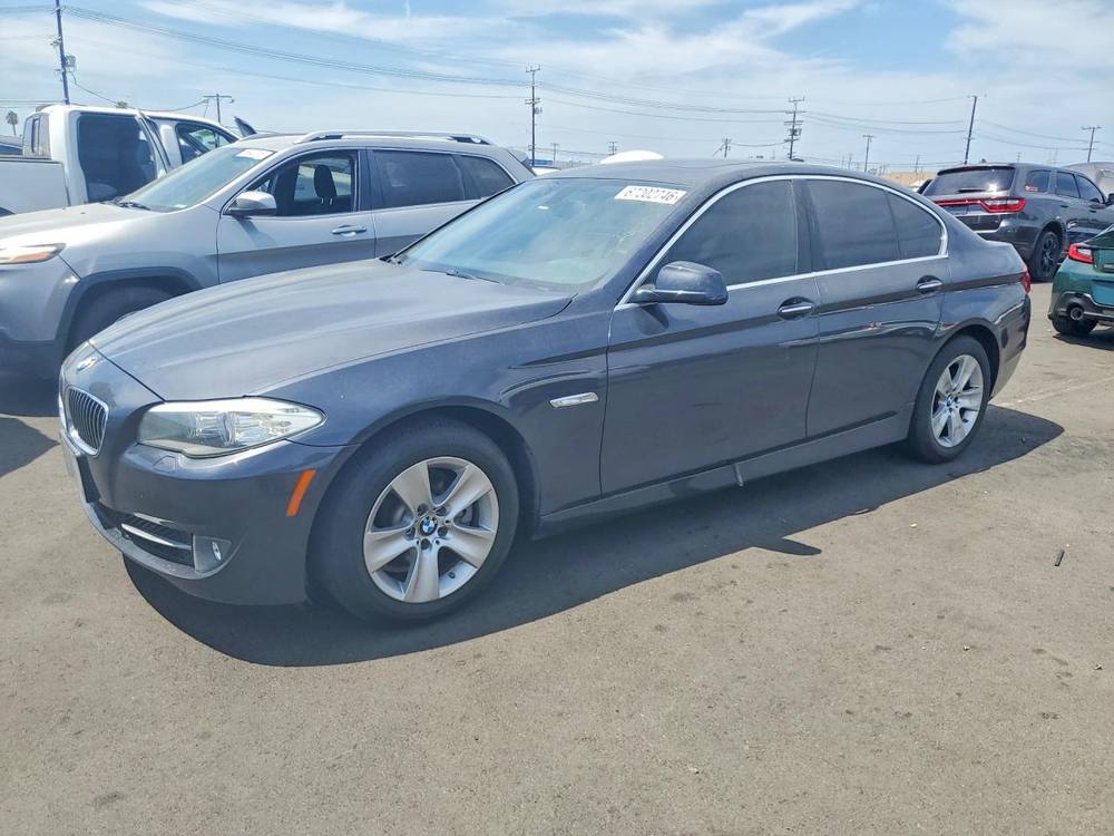 2013 BMW 5er VI (F10/F11/F07)