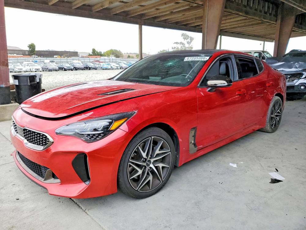 2023 Kia Stinger Gt Line