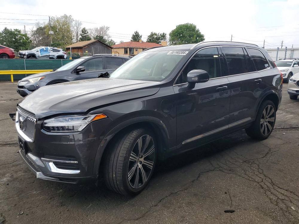 2024 Volvo XC90 Ultimate