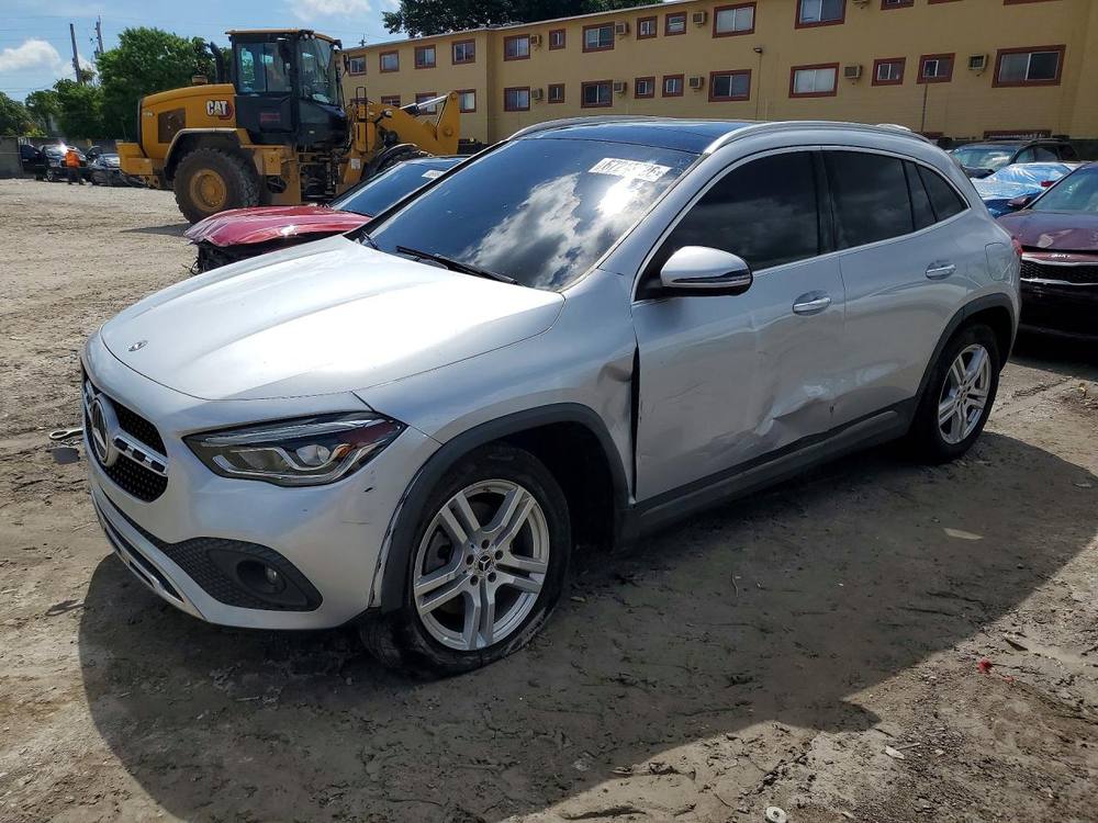 2021 Mercedes-Benz GLA-klasse II (H247)