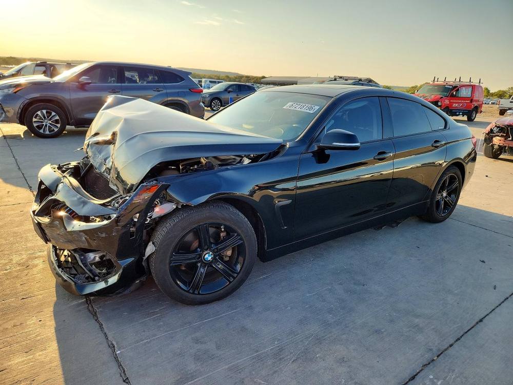 2015 BMW 4er