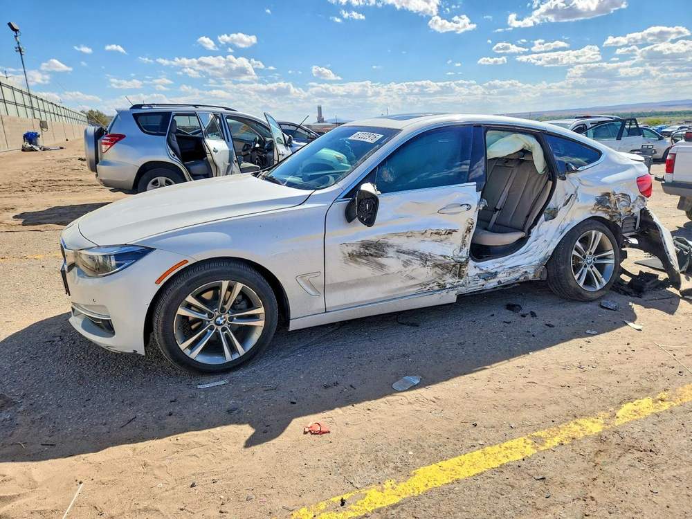 2018 BMW 3er