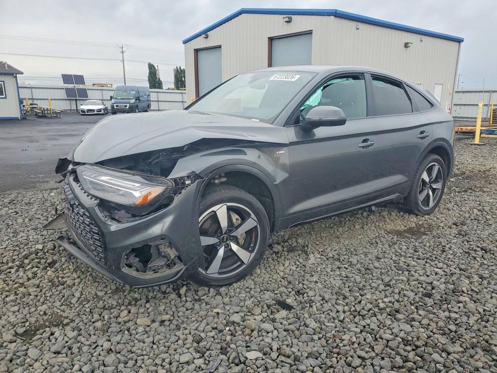 2022 Audi Q5 Sportback Prestige 45