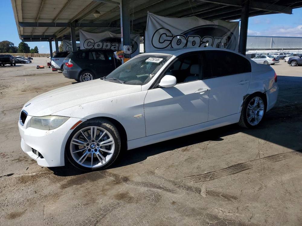 2011 BMW 3er