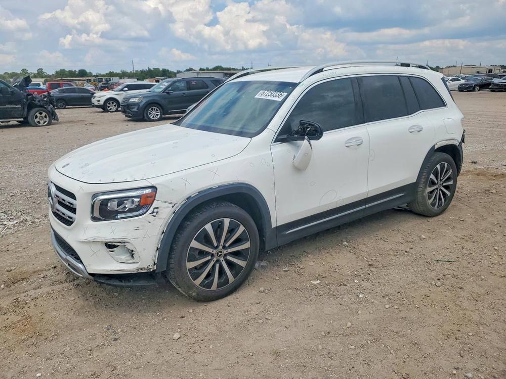 2020 Mercedes-Benz GLB 250