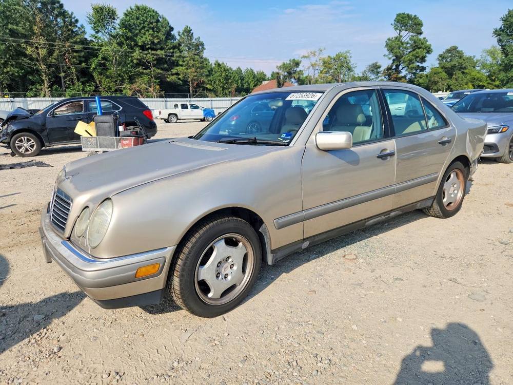 1997 Mercedes-Benz E-klasse