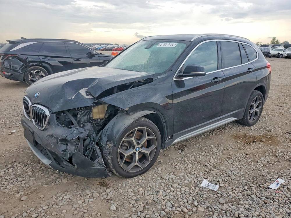 2018 BMW X1 Sdrive28I