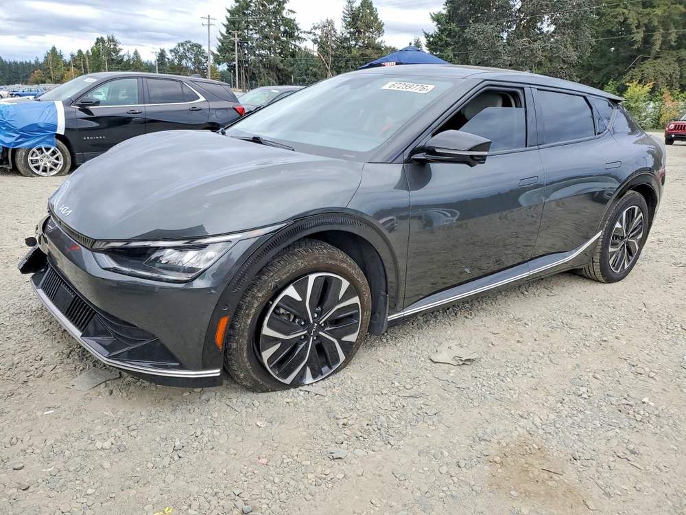 2023 Kia EV6 Wind