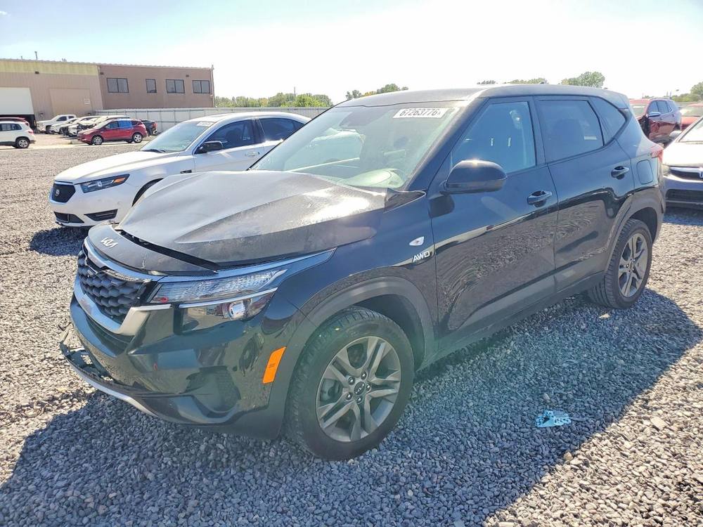 2022 Kia Seltos Lx