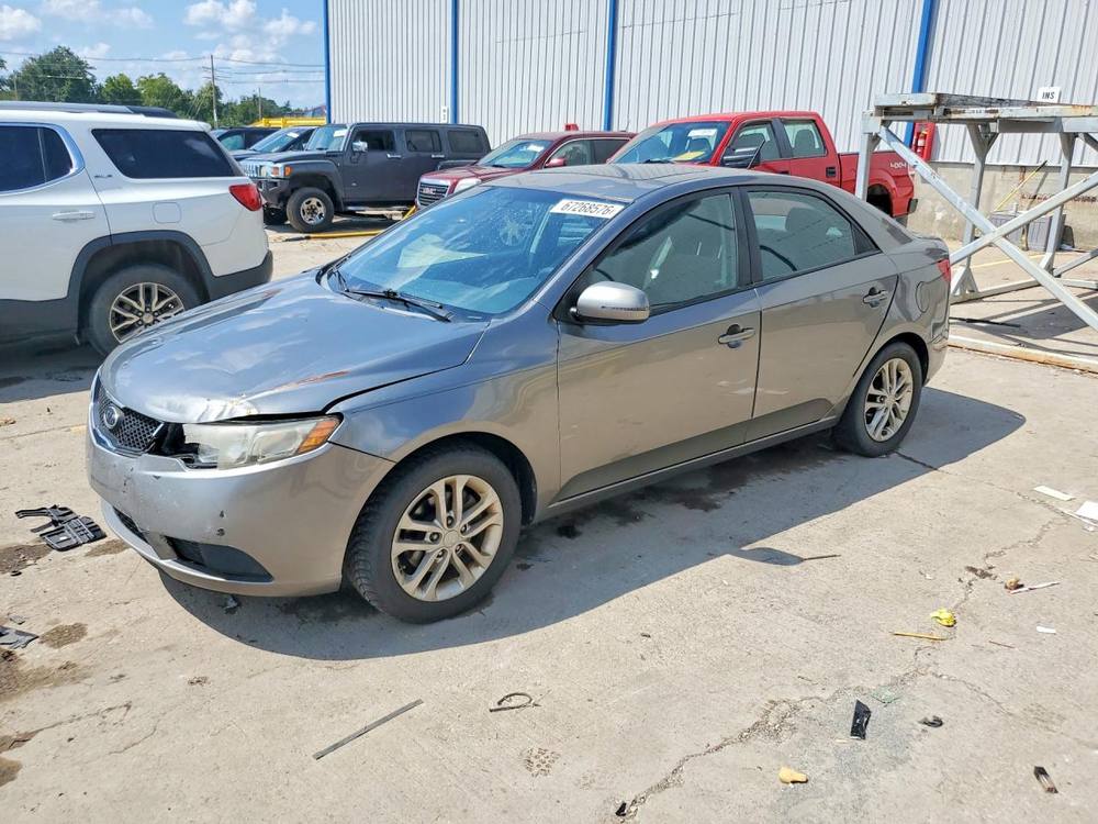 2012 Kia Forte Ex