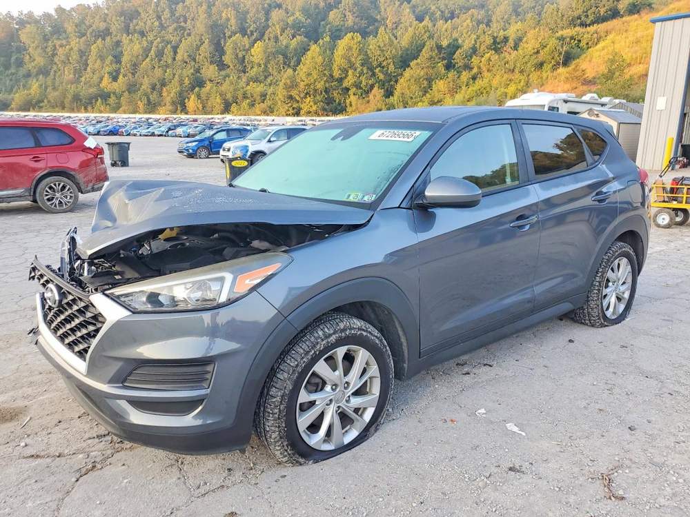 2019 Hyundai Tucson Se