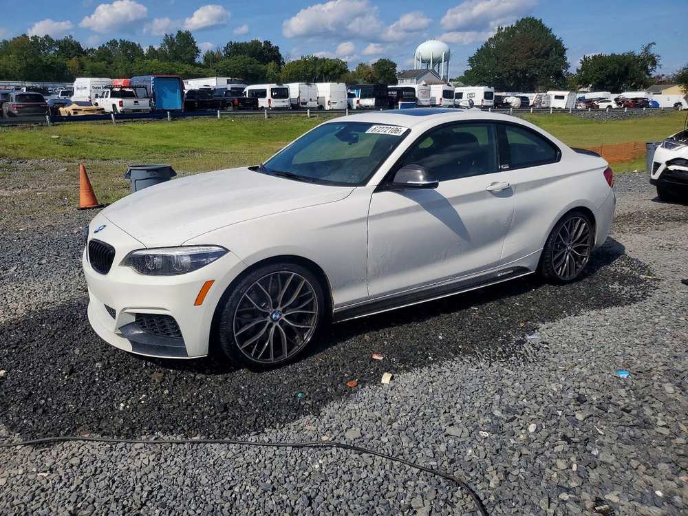 2018 BMW M2 40I