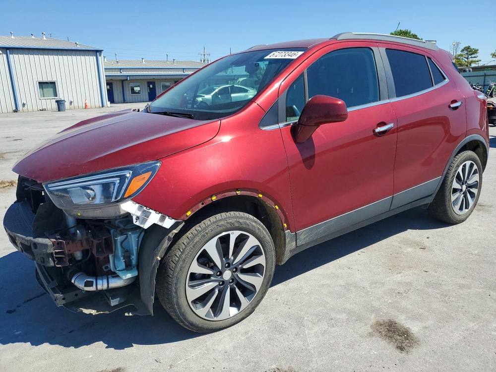 2022 Buick Encore Preferred