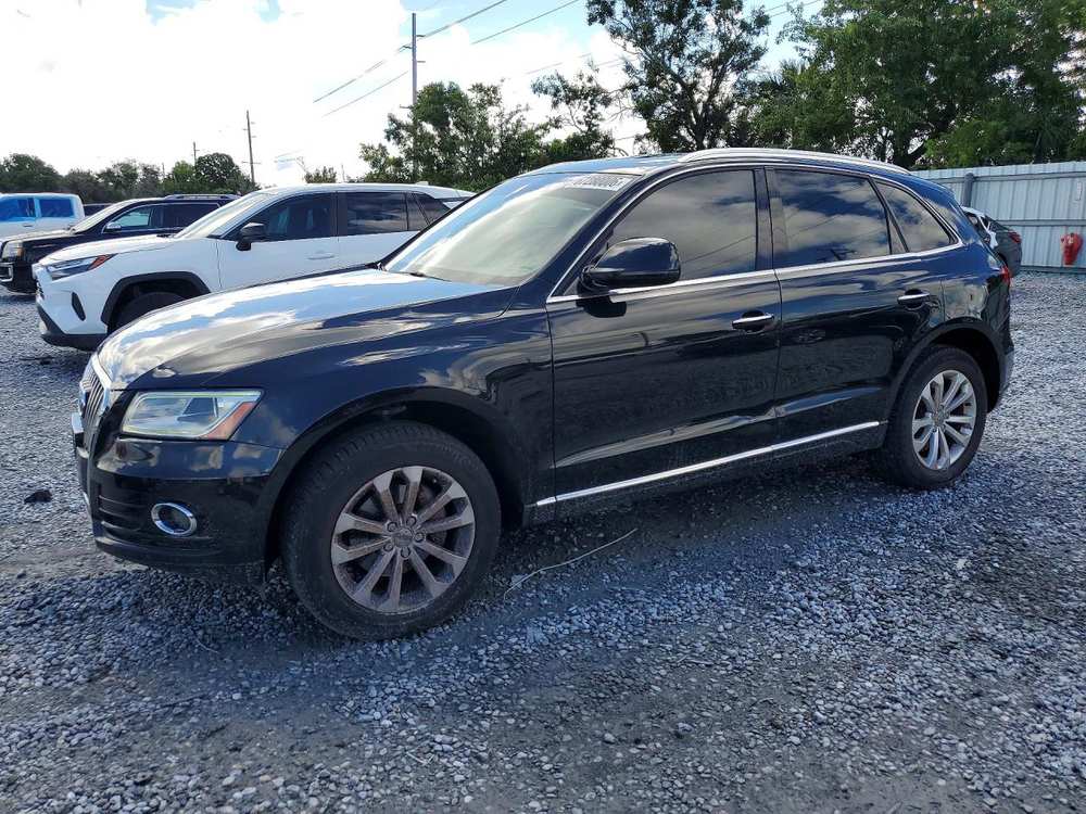 2016 Audi Q5 Premium Plus