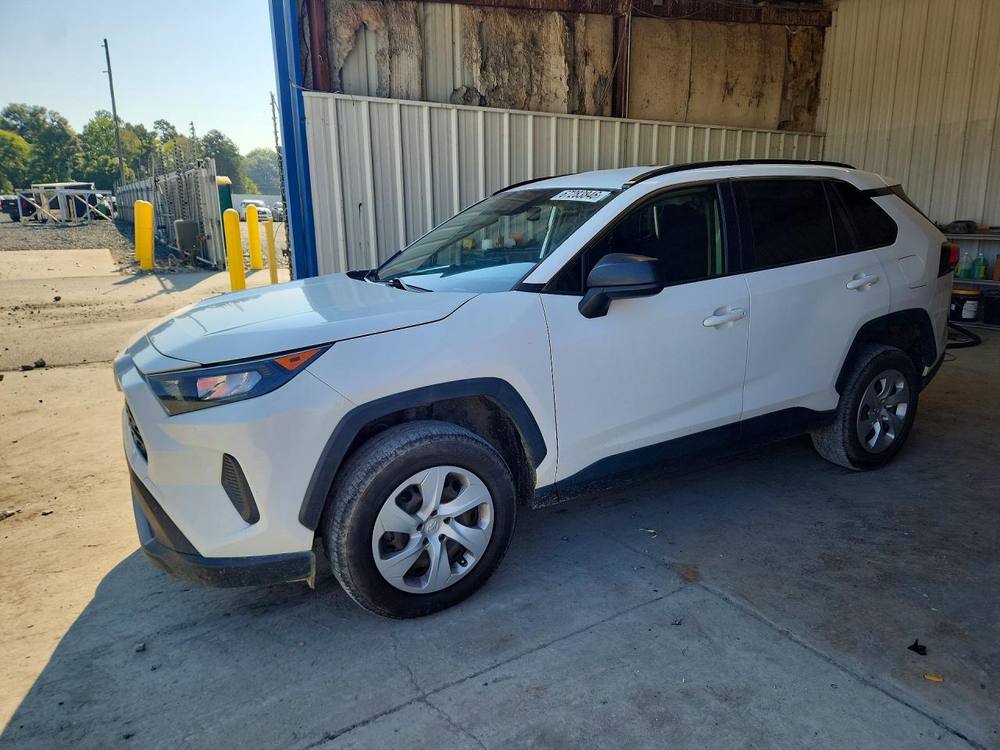 2020 Toyota RAV 4 V (XA50)