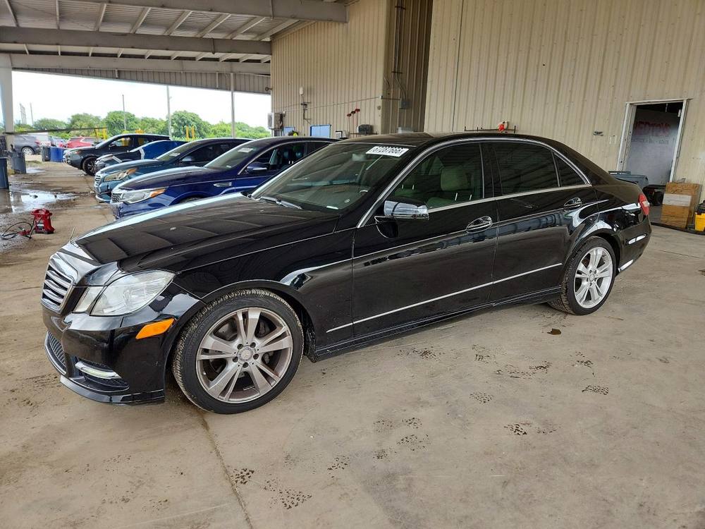2013 Mercedes-Benz E-klasse IV (W212, S212, C207)