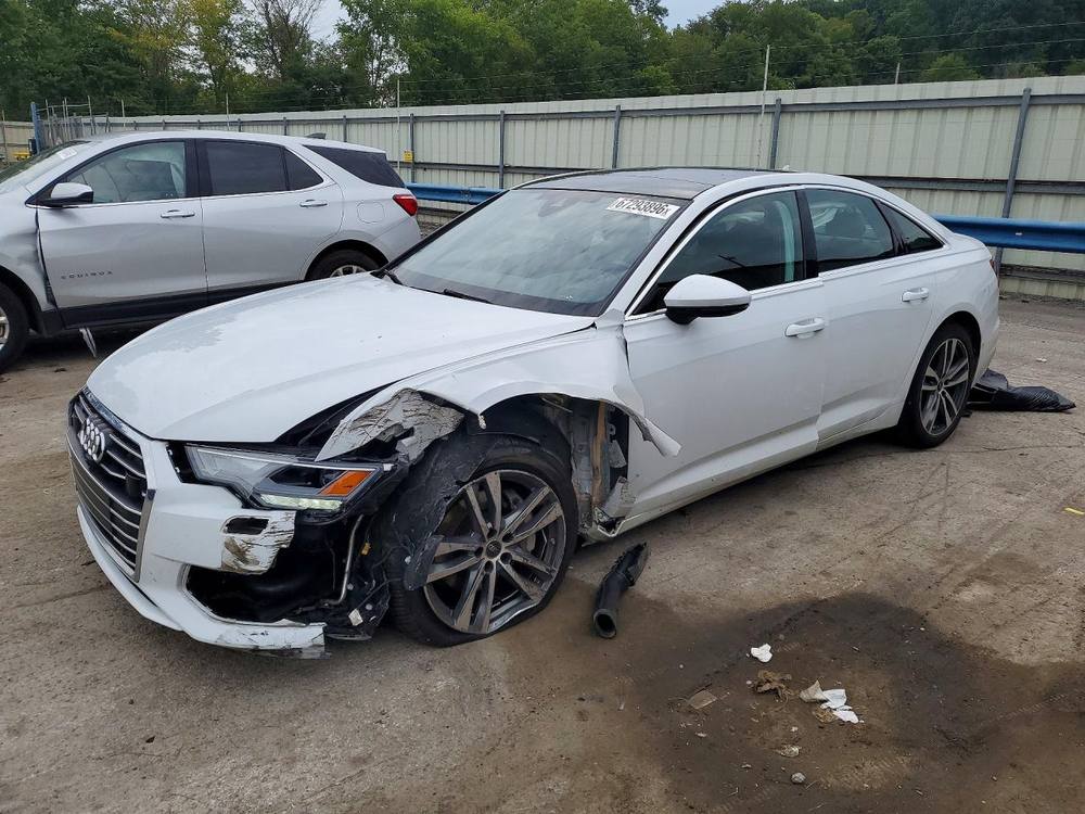 2023 Audi A6 Premium