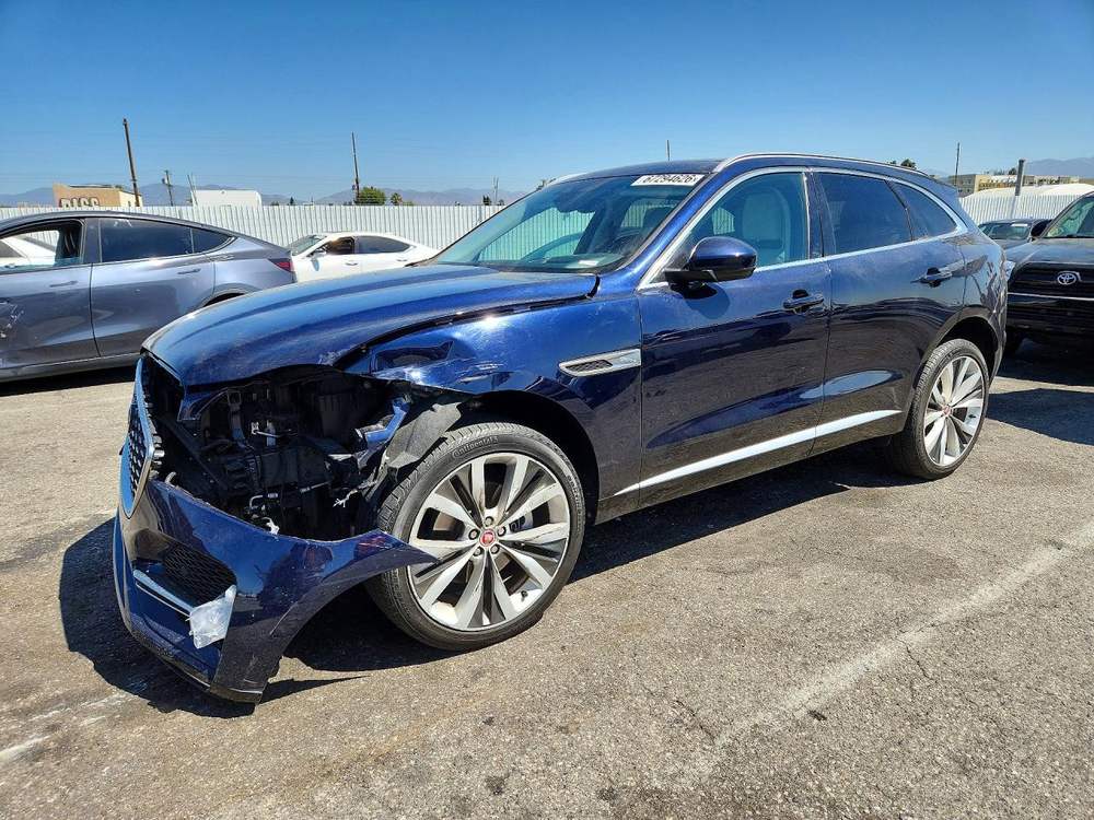 2023 Jaguar F-Pace S