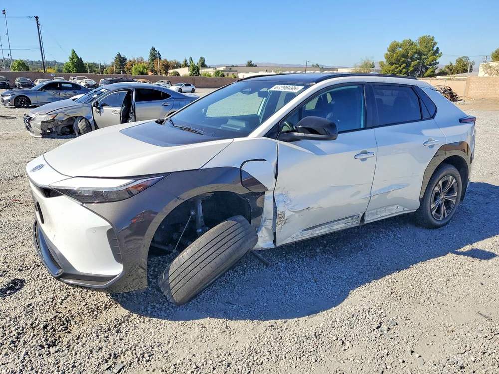 2024 Toyota bZ4X Xle