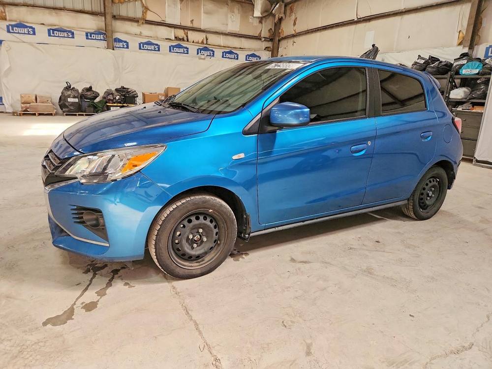 2024 Mitsubishi Mirage Es