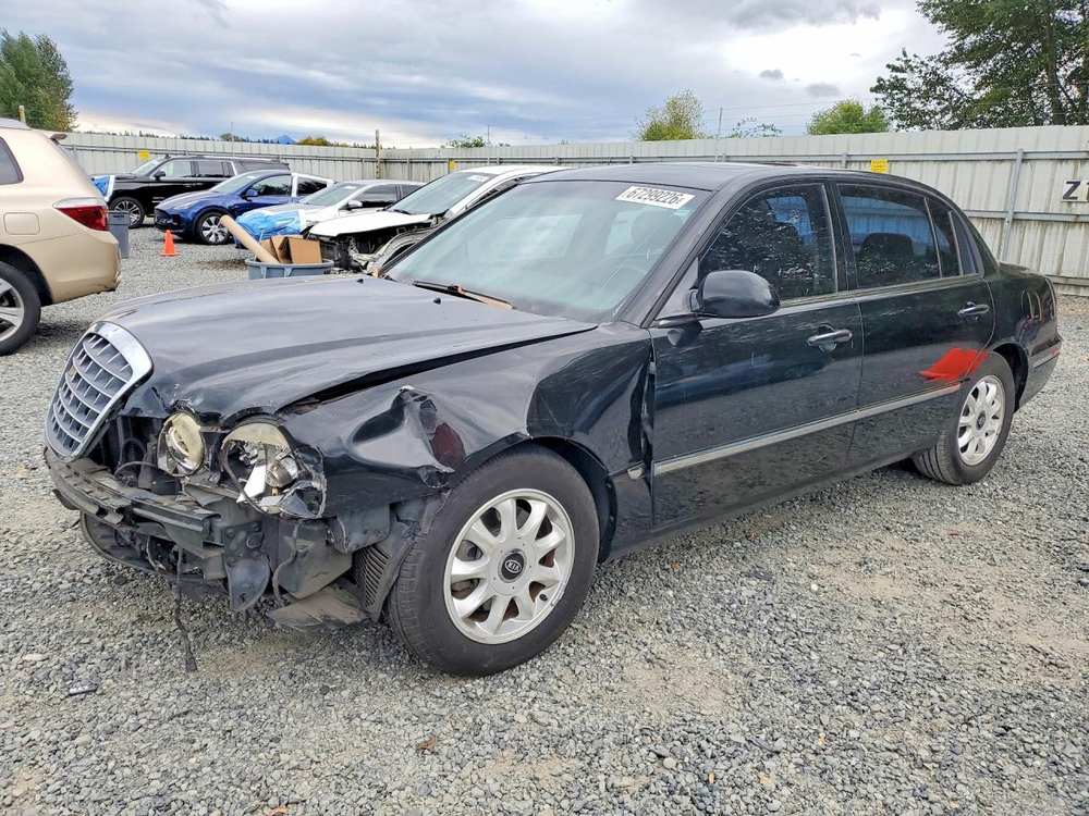 2005 Kia Amanti Base