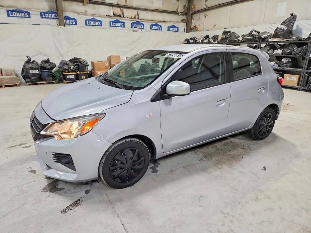 2024 Mitsubishi Mirage Es