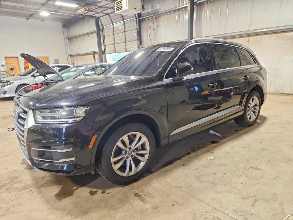 2019 Audi Q7 Premium