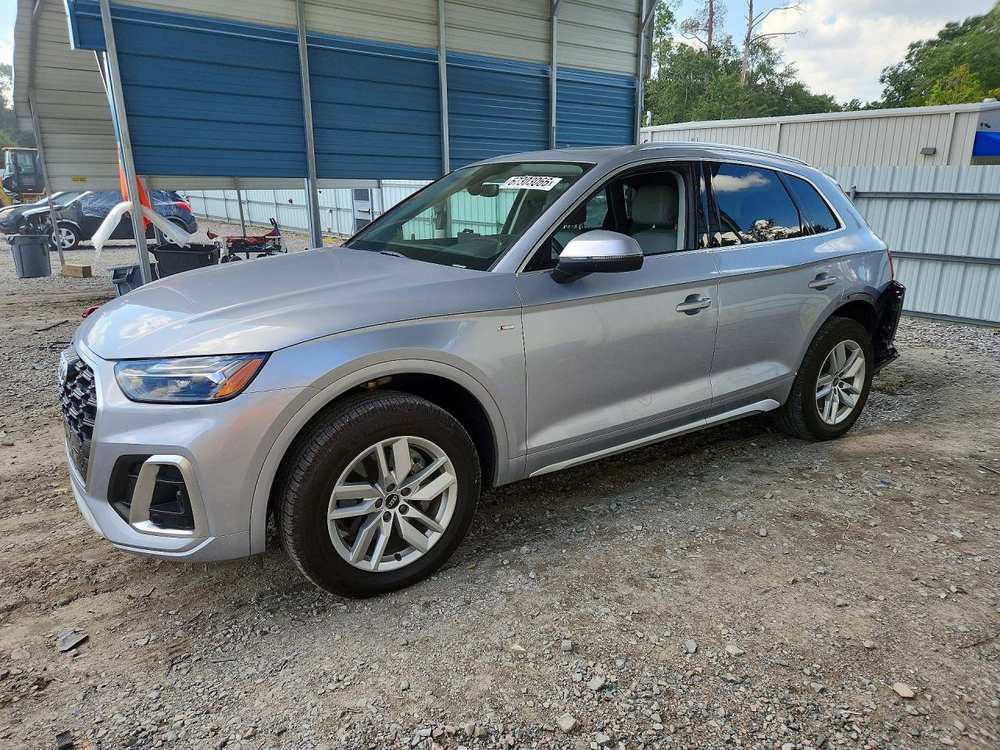 2022 Audi Q5 Premium 45