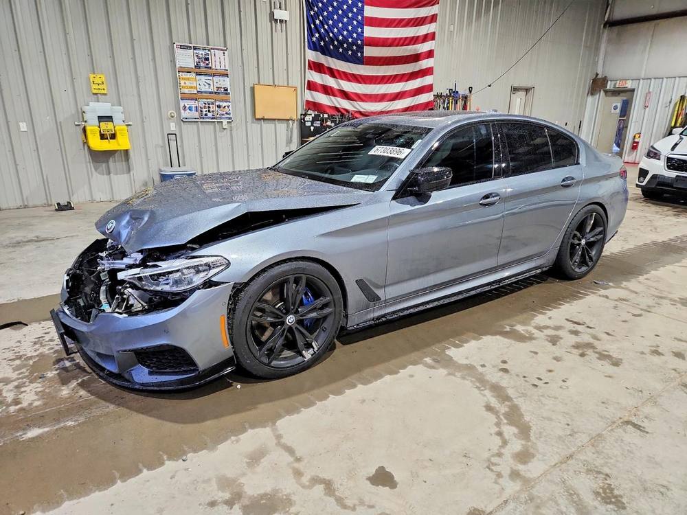 2019 BMW M5 50Xi