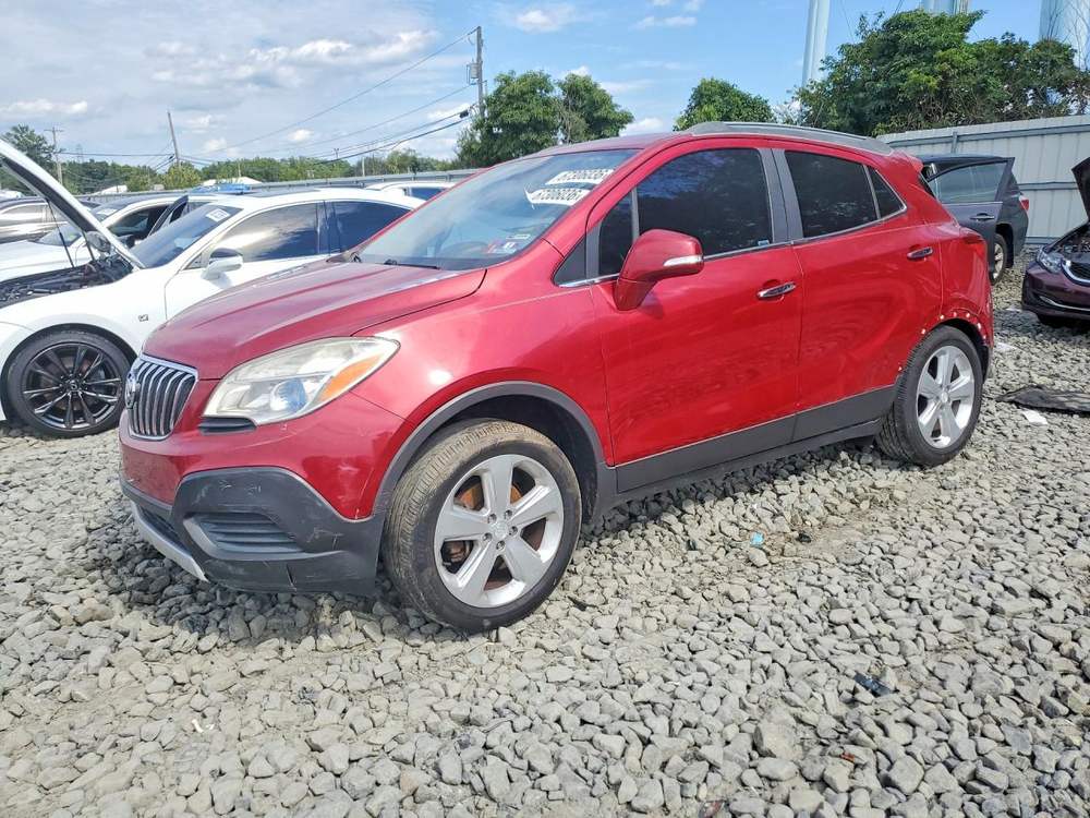 2015 Buick Encore