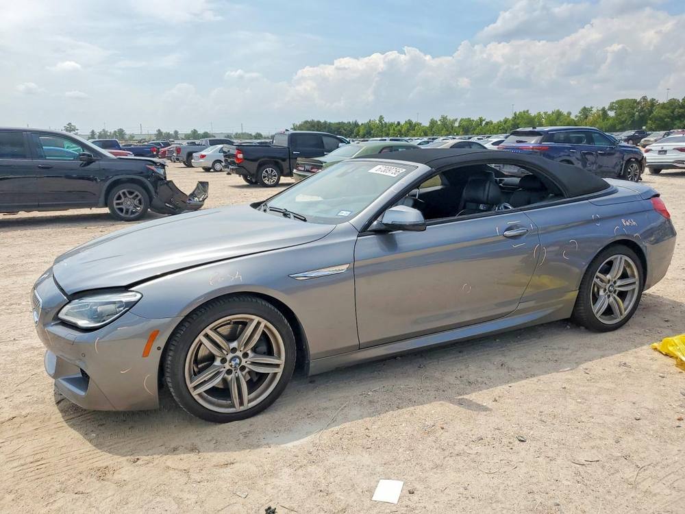 2017 BMW 6er