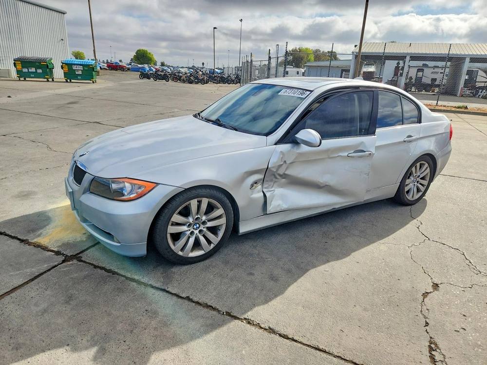 2008 BMW 5er V (E60/E61)