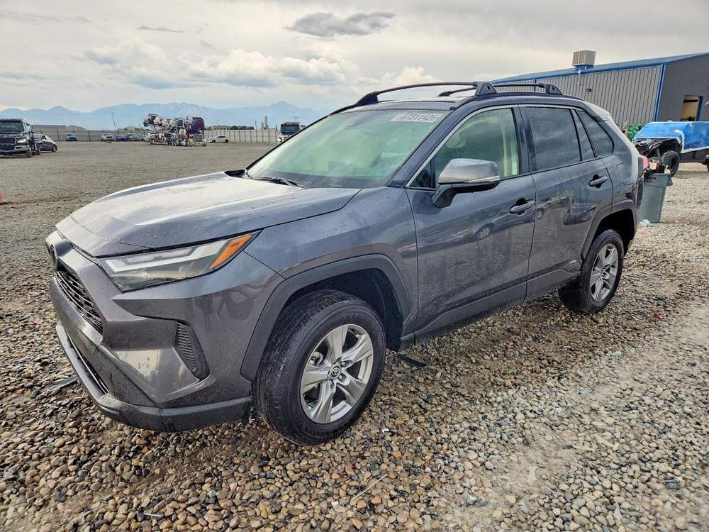 2025 Toyota RAV 4