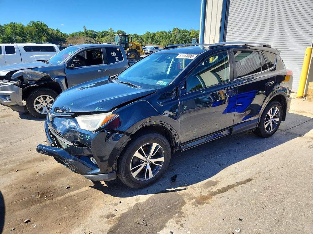 2018 Toyota RAV 4