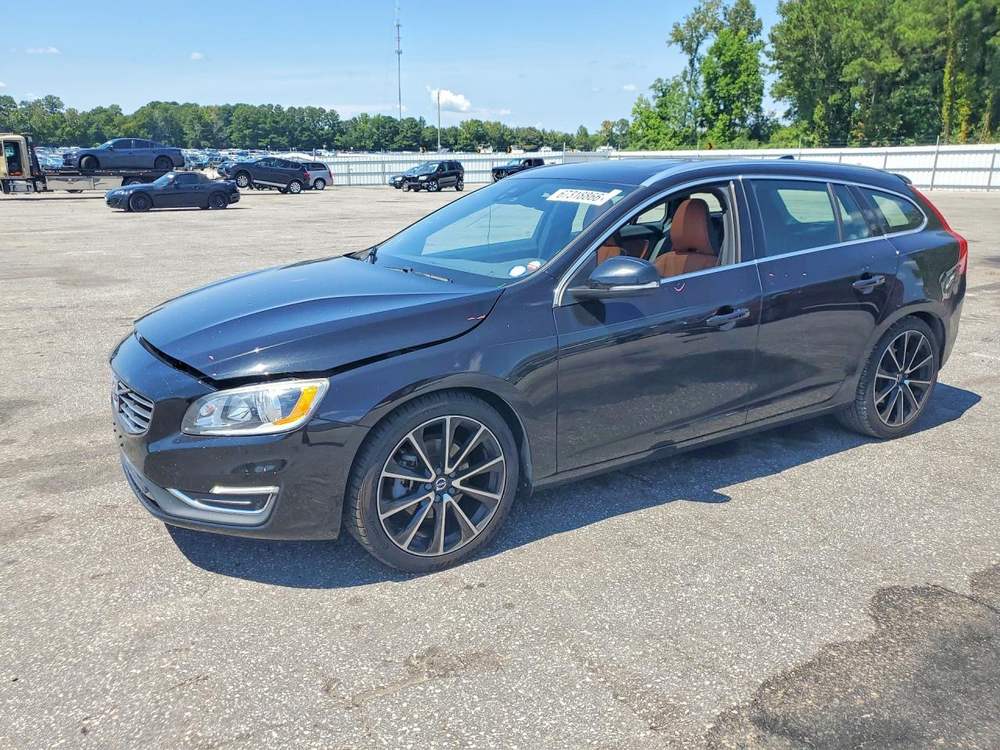 2017 Volvo V60 T5 Premier