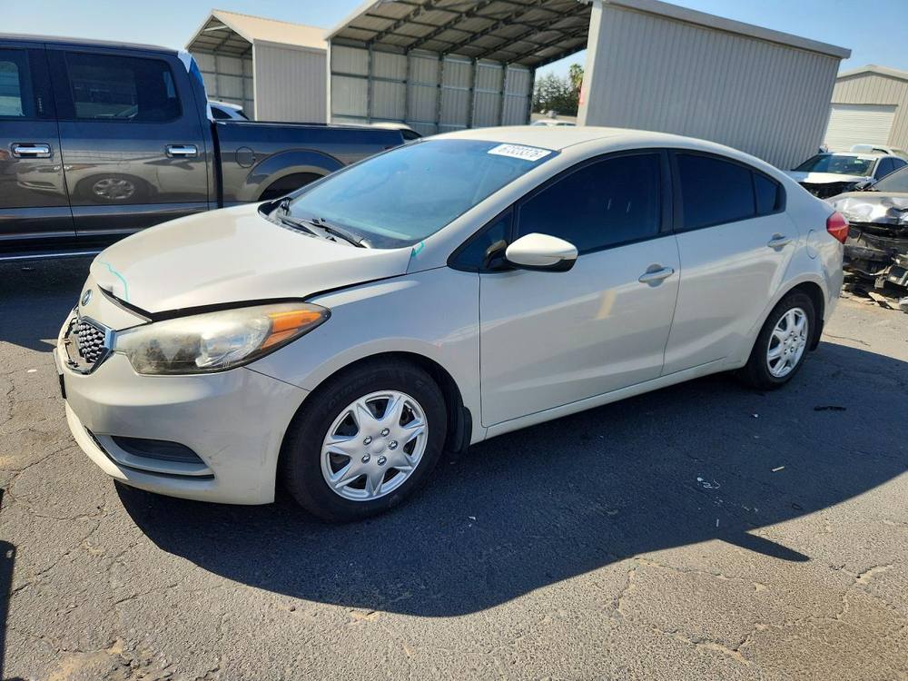 2015 Kia Forte Lx